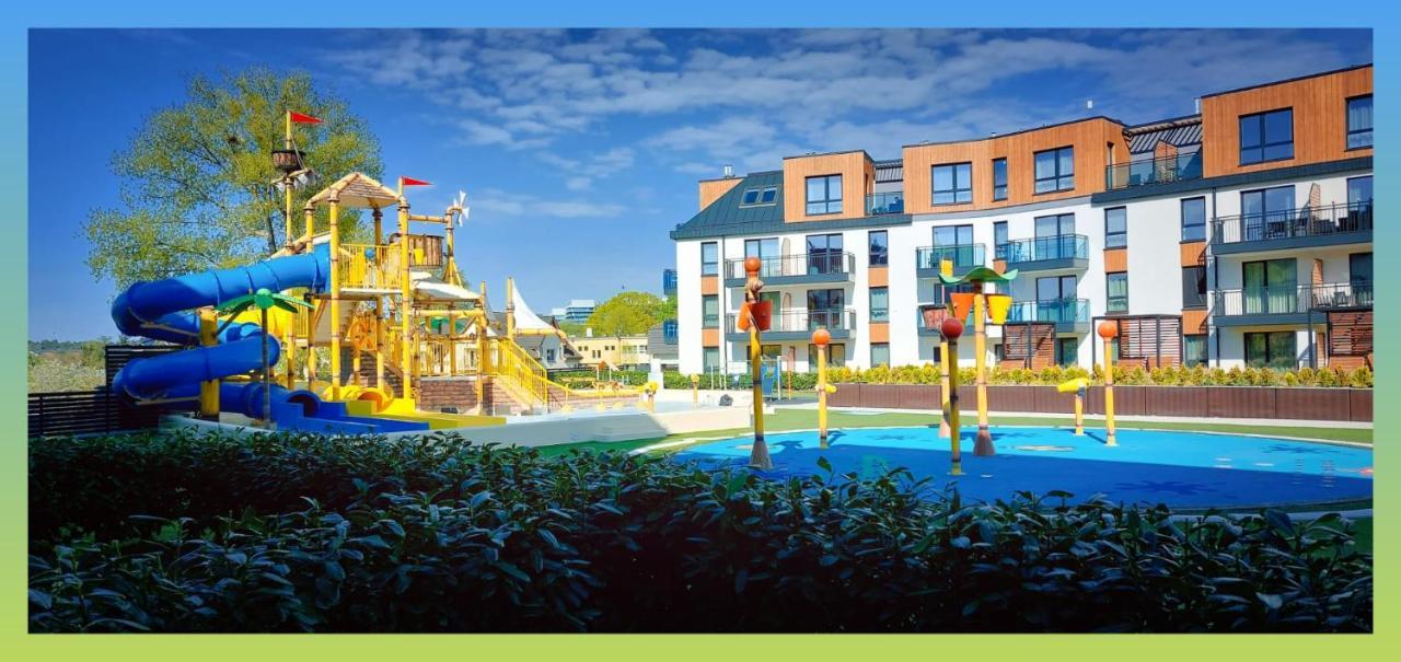 Bel Mare Patio B217 Apartment เมียนซิดดรอแย ภายนอก รูปภาพ