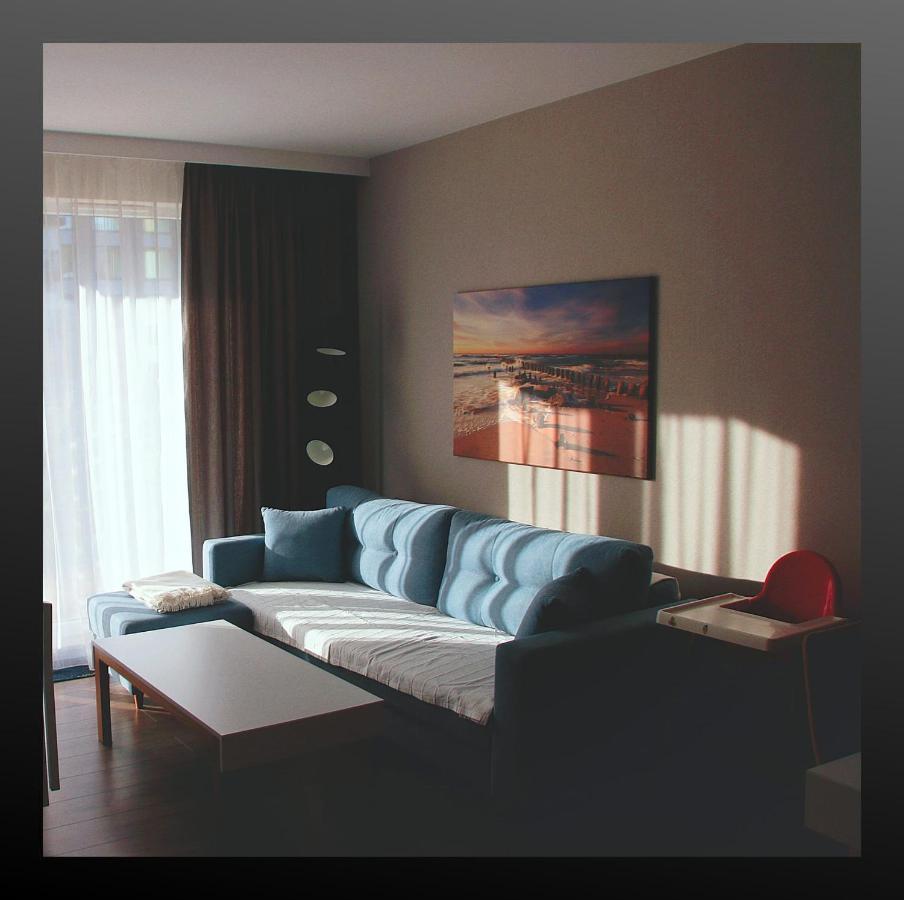 Bel Mare Patio B217 Apartment เมียนซิดดรอแย ภายนอก รูปภาพ