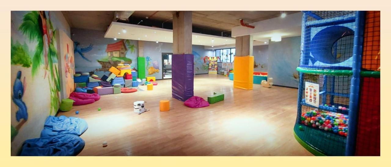 Bel Mare Patio B217 Apartment เมียนซิดดรอแย ภายนอก รูปภาพ