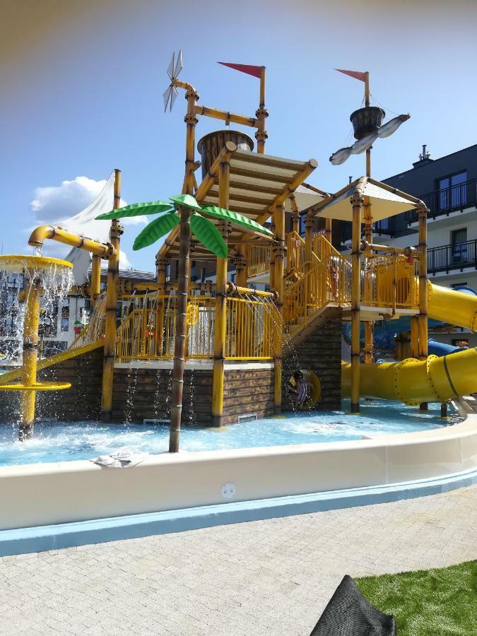 Bel Mare Patio B217 Apartment เมียนซิดดรอแย ภายนอก รูปภาพ