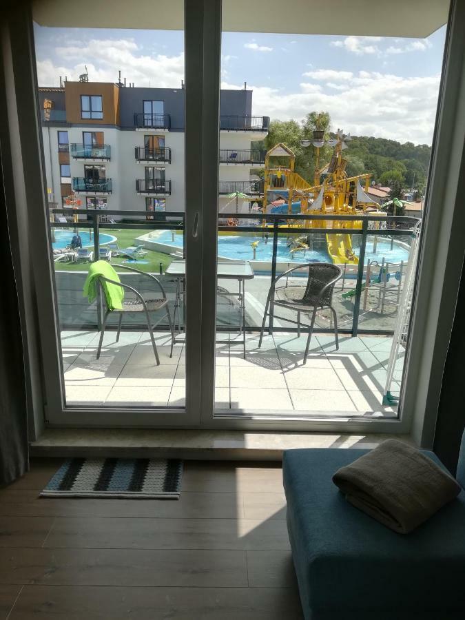 Bel Mare Patio B217 Apartment เมียนซิดดรอแย ภายนอก รูปภาพ