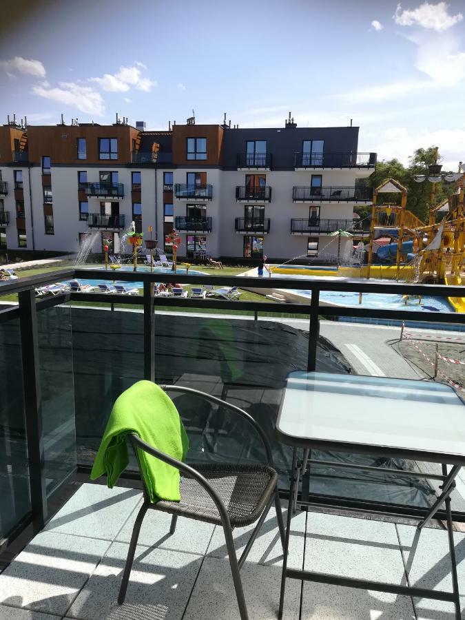 Bel Mare Patio B217 Apartment เมียนซิดดรอแย ภายนอก รูปภาพ