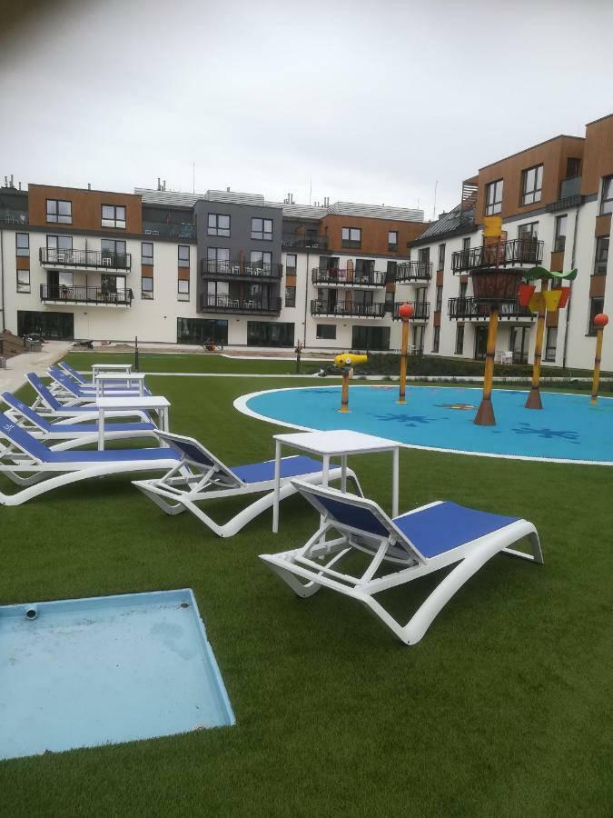 Bel Mare Patio B217 Apartment เมียนซิดดรอแย ภายนอก รูปภาพ
