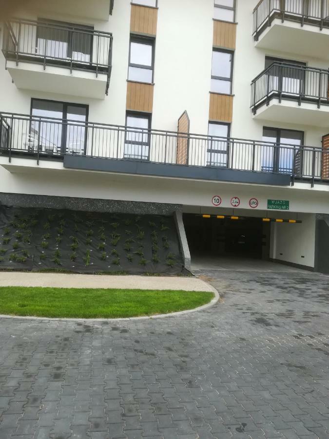Bel Mare Patio B217 Apartment เมียนซิดดรอแย ภายนอก รูปภาพ